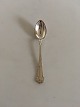 Cohr Herregaard 
Silver Mocca 
Spoon. 10.5 cm 
L. (4 9/64")