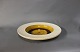 Beautiful 
ceramic dish 
with a glaze in 
Brown and 
yellow colors 
by Herman A. 
Kähler.
Dia - 33 cm.