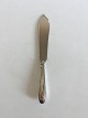 Cohr Elite 
Silver Layered 
Cake Knife with 
Stainless Steel 
Blade. 23.7 cm 
L (9 21/64")
