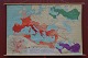 School Map, 
Swedish: Roman 
Empire, 
Portable with 
wooden sticks, 
200 x 130 cm