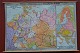 School Map, 
German: Thirty 
Years' War, 
Portable with 
wooden sticks, 
Map dimensions: 
200 x 135 cm