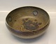 Chris Moes Bowl 
7 x 19 cm
Signed C. Moes 
1973 Fine Glaze 
in mint 
condition