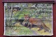 Outlook board 
with wooden 
sticks: Foxes, 
Image 
dimensions: 61 
x 84 cm, NB One 
wooden stick is 
...