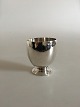 Georg Jensen 
Sterling Silver 
Cup No 319. 8 
frm 1925-1932 2 
From 1932-1944 
and 1 post 
1945. 5.5 ...