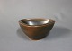 Brown ceramic 
bowl by Bing 
and Grøndahl, 
no.: 5626.
H - 7 cm and 
W/L - 16 cm.