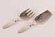 Danish Art Deco 
silver serving 
set for fish
Made of silver 
and stamped 
with the danish 
three ...