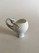 Bing & Grondahl 
Heron Pattern 
Coffee Cup 
without gold.
Measures 8,3cm 
/ 3 1/4".
Is from ...