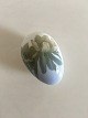 Bing & Grondahl 
Art Nouveau Egg 
with Flowers
Measures 7cm / 
2 3/4".