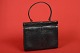 Bag: "Riviera", 
leather and 
suede, h: 24 
cm, l: 23 cm