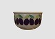 Big bowl 
Arabia, 
Finland 
Porcelain 
Height: 14,5 
cm
Diameter: 24,5 
cm
