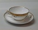 1 set in stock
9067-595 Tea 
cup 4.5 x 9.7 
cm and saucer 
15 cm Royal 
Copenhagen 
Golden Basket . 
...