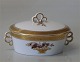 1 pieces in 
stock
9107-595 Small 
lidded bowl 
(Sugar)  7 x 12 
cm Royal 
Copenhagen 
Golden Basket 
...