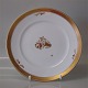 11 pieces in 
stock
9785-595 Chop 
platter 27.5 cm 
Royal 
Copenhagen 
Golden Basket . 
Gold ...