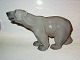 Very Large Dahl 
Jensen 
Figurine, Polar 
Bear.
Decoration 
number 1156.
Factory ...