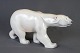 Porcelain 
Figure: Dahl 
Jensen, Polar 
Bear, h: 12 cm