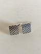 Georg Jensen 
Sterling Silver 
Cuff Links No 
113. Measures 
1.7 cm / 0 
43/64 in. 
Weighs 15 g / 
0.55 ...