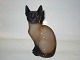 Large Royal 
Copenhagen 
Figurine, 
Siamese Cat.
Decoration 
number 3281 or 
142.
Factory ...