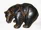 Large Royal 
Copenhagen 
Stoneware 
Figurine, 
Father Bear
Design: Knud 
Kyhn
Decoration 
number ...