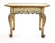 Original 
decorated 
Rokoko table
Manufactured 
around 1760
H: 75cm. 
Plate: 100x60cm