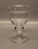 Holmegaard 
Jubilee glass 
goblet  19.5 cm 
x 23.5 cm  USA 
200 aniversary 
1776-1976 
Denmark Greets 
...