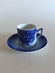 Royal 
Copenhagen 
Christmas Cup 
and Saucer 
1994. The motif 
is the same as 
on the annual 
Christmas ...