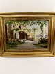 Harald 
Schumacher 
(1836-1912)  
from Amalfi 75 
x 58 cm. Nr. 
287,734