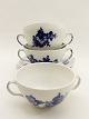Royal 
Copenhagen Blue 
flower braided 
bouillon cup 
saucer 10/8282 
10/8261 cup 3. 
ass. but nice 
...