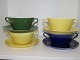 Lyngby Yellow, 
Green and Blue 
Danild, soup 
cup.
The cup 
measures 12.5 
cm.
Perfect ...