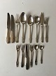 Georg Jensen 
Sterling Silver 
Beaded Flatware 
Set for 4 pers. 
56 Pieces. The 
set consists 
of; ...