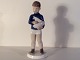 Bing and 
Grondahl, Boy 
with sailboat # 
2380, 18cm 
tall, 1st 
grade, design 
Claire Weiss * 
Perfect ...