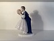 Bing & 
Grøndahl, The 
First Kiss 
#2162, 19cm 
High, 1st 
choice, 
designed by 
Claire Weiss 
*Perfect ...