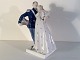 Royal 
Copenhagen, The 
Soldier and the 
Princess # 
1180, 19.5cm 
tall, 
1.Sorting, 
Design 
Christian ...