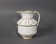Cream jug, no.: 
189.
H - 10 cm and 
Dia - 9 cm.