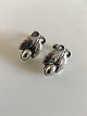 Georg Jensen 
Sterling Silver 
Ear Screws No 
108. From after 
1945. Measures. 
2.4 cm / 0 
15/16 in. ...
