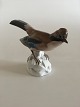 Rosenthal 
Figurine of 
Jaybird. In 
perfect 
condition. 10 
cm H (3 
15/16"). 12.5 
cm dia (4 
49/54")