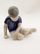 Bing & Grondahl 
seated boy  
1671 1st 
choice. No. 
292353