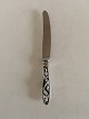 Georg Jensen 
Sterling Silver 
Blossom No 84 
Child Knife / 
Fruit Knife No 
072. Measures 
17 cm / 6 ...