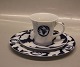 7 set in stock 
with saucers 
Coffee cup ca 
9 x 9 cm & 
saucer 16 cm 
Hans Christian 
Andersen 200 
...