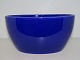 Royal 
Copenhagen 
Ursula, large 
dark blue bowl.
Designed by 
artist Ursula 
...