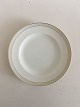 Bing & Grondahl 
Tiber Round 
Serving Tray No 
20. 32 cm dia 
(12 19/32"). 
White with 
light grey ...