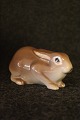 Bing & Grondahl 
porcelain 
figurine of 
rabbit.
Height: 5,5cm. 
Length: 13cm. 
1.Quality. ...