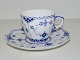 Blue Fluted Full Lace
Small coffee cup #1037