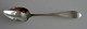 Skipper spoon 
of silver from 
the Baltics, 
19th century. 
The shaft 
punched with 
decoration and 
...