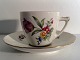 Bing & 
Grondahl, Saxon 
flower, Creme, 
Coffee cup # 
102, 7.5 cm in 
diameter, 1st 
grade * Perfect 
...
