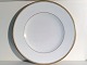 Bing and 
Grondahl, 
dinner plate in 
the frame 
Menuet * 
Perfect 
condition *