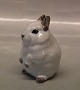 Royal 
Copenhagen 
7-22690 White  
Rabbit 9.5 cm 
JG In mint and 
nice condition 
This is a 
porcelain ...