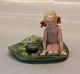 Royal 
Copenhagen 
1249229 RC 
Thumbelina 7 cm 
H.C. Andersen 
Fairy Tale In 
mint and nice 
condition