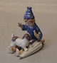 Royal 
Copenhagen 
1249230 RC The 
Sandman 8 cm 
H.C. Andersen 
Fairy Tale In 
mint and nice 
condition