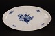 Royal 
Copenhagen - 
Blue Flower 
Angular
Small oval 
dish no 8605
Length 25 cm 
Width 13 ...