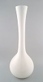 Arthur Percy 
for Gullaskruf. 
Huge opaline 
glass art glass 
vase.
Measures: 64 
cm. x 23 ...